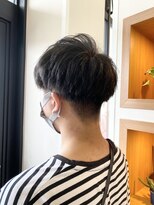 シャンプーボーイ ヒノ(SHAMPOO BOY Hino)&nbsp;マッシュショート