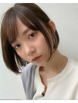 リムレス(LIMLESS)&nbsp;10代20代30代ダブルカラー/ミニボブ/インナーカラー/ブリーチ