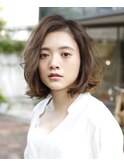 ☆ゆるふわカールボブ☆