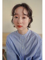 タス(tas)&nbsp;ゆるボブパーマ