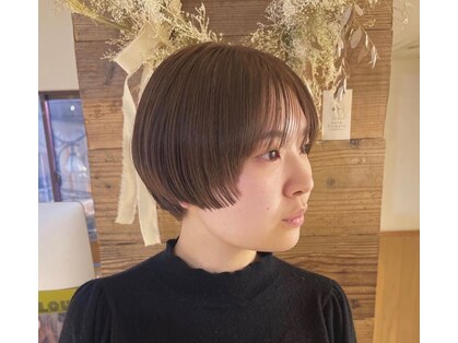 ブラウン (BROWN)の写真