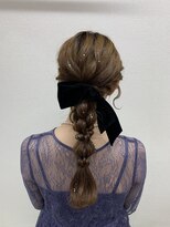 シュシュ(shushu)&nbsp;あみおろし