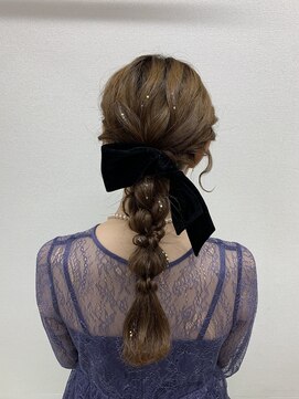 シュシュ(shushu) あみおろし