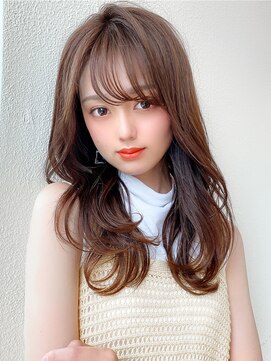 アフロートpd+ KOBE(AFLOATpd+) 【AFLOAT神戸初上陸!】愛されロング