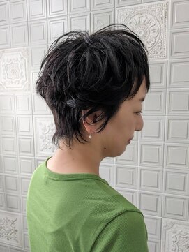 ヘンリエッタ 自由ヶ丘(Henrietta) デザインショート