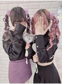 リボンたっぷりハートツインテール＊まゆ