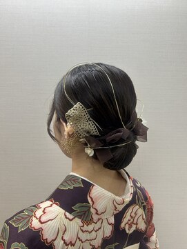 バサラ 渋谷店(VASARA) フォーマルスタイル