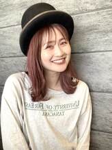 アグ ヘアー ウェイン 山形若宮店(Agu hair wain) 松田 奈美