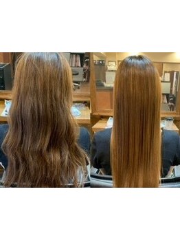 髪質改善のプロが集結した"SOSEI”が、あなたの髪の様々なお悩みを解決に導きます☆是非ご相談ください♪