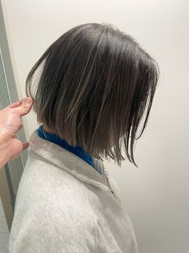 アントワープトーキョー(antwerp TOKYO) 酸性ストレート髪質改善縮毛矯正白髪染めハイライト