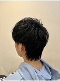 マッシュウルフ