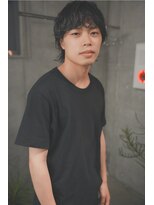 アザー(o. the .r)&nbsp;men's parm short style