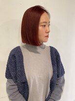 ドットプラス リム(Dot+LIM)&nbsp;切りっぱなしボブ