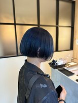 スーリール 姪浜店(Sourire)&nbsp;インディゴブルー