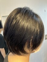 フリースタイル 立川(@.Freestyle)&nbsp;前上がりグラレイヤー(ウルフ)