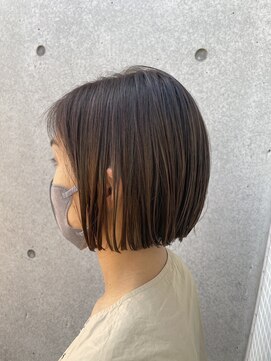 フェリチタ フィロ 大泉学園(FELICITA filo) ミニボブ