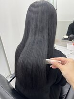 ゴウトゥデイシェアサロン 町田店(GO TODAY SHAiRE SALON)&nbsp;ブルーブラック【町田】