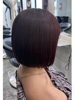 ロンド 表参道店(Lond)&nbsp;オーダー多数！！秋冬にオススメワインレッド