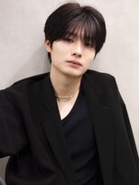 シティ(CITY)&nbsp;韓国風メンズヘア シースルーマッシュ カルマパーマ