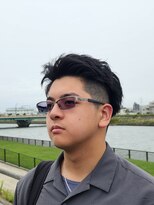 スワン&nbsp;ショートスパイキー