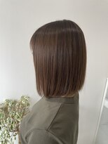 ヘア エッセンス エルメ(hair essence elme) 【ナチュラルグレージュ】