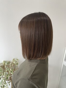 ヘア エッセンス エルメ(hair essence elme) 【ナチュラルグレージュ】