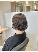 ボブパーマ