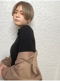 【morio】綺麗でかっこいい黒髪ショート♪