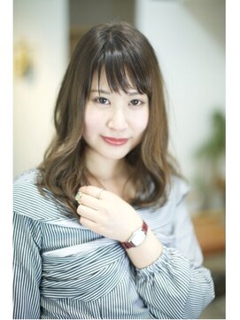 ニューライン 豪徳寺 山下(New-Line) 《New-Line 代表YUTAKA》アッシュベージュ 髪質改善