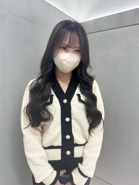 スイ 松戸(SUI) 透明感のあるカラー