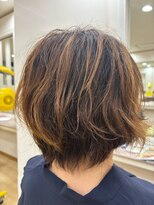 カットサロン グローリー(cut salon GLORY)&nbsp;ショート