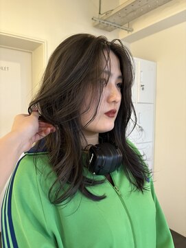 ゾーイダイミョウ(ZOEY daimyo) Olive color