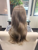 リム(Limb)&nbsp;【艶髪】ミルクティーベージュ　ブリーチなし