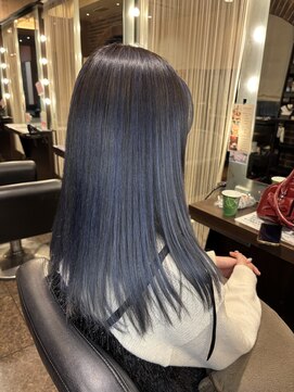 ネイトル(naitre) バレイヤージュ