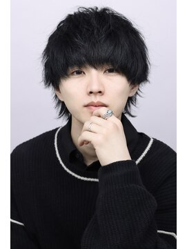 リップスヘアー 梅田アネックス(LIPPS hair) フォアードウルフ