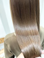 フェリア 渋谷(Feria)&nbsp;Feria渋谷】Gishi限定クーポン髪質改善美髪トリートメント