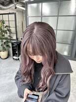 レーベン(LEBEN) 【ブリーチ2回~】ピンクパープル★