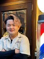ヒロギンザバーバーショップ 大宮店(HIRO GINZA BARBER SHOP) 小磯 優太