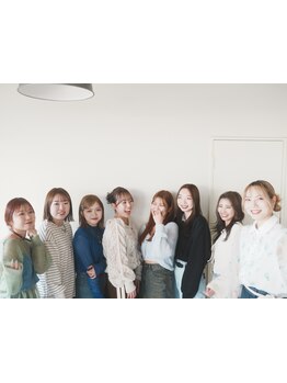 宇多津から洗練されたヘアスタイルを発信中＊女性ならではの目線と、髪のお悩みを丁寧にカウンセリング◎