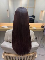 カレンアンドエクラート 大宮(KAREN&ECLART)&nbsp;カシスピンクカラー