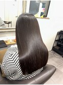髪質改善トリートメント