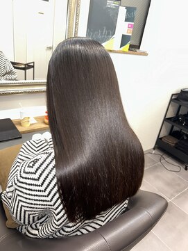 リベルタ 塚口(Liberta) 髪質改善トリートメント