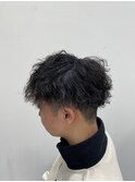 メンズパーマ★