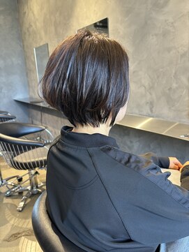 ユウシヘアー(Yushi Hair) ショート