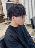 池袋メンズスパイラルパーマ◎[池袋メンズ美容室］