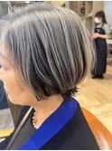 メルティカラー_フェミニンロング_似合わせカット_前髪カット