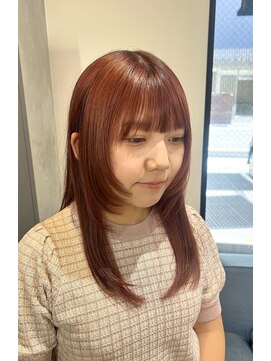 エイト 金沢店(EIGHT kanazawa) 顔周りレイヤー