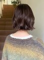 サンク 原宿 表参道(cinq) ブリーチなしダブルカラーも大人気◎(ケアブリーチカラー/原宿)