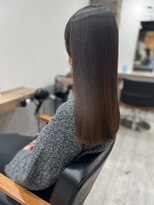 シエル 蒲田店(CIEL)&nbsp;艶髪ストレート
