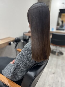 シエル 蒲田店(CIEL) 艶髪ストレート